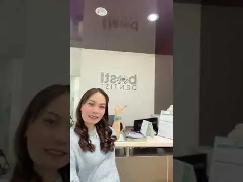 Patient testimonial 4 – patient talking about their visit to Best Dentist in Al Rigga, Dubai