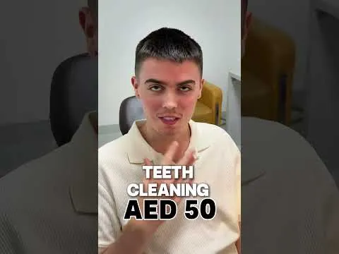 Patient testimonial 3 – patient talking about their visit to Best Dentist in Al Rigga, Dubai