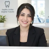 Receptionist at Best Dentist
