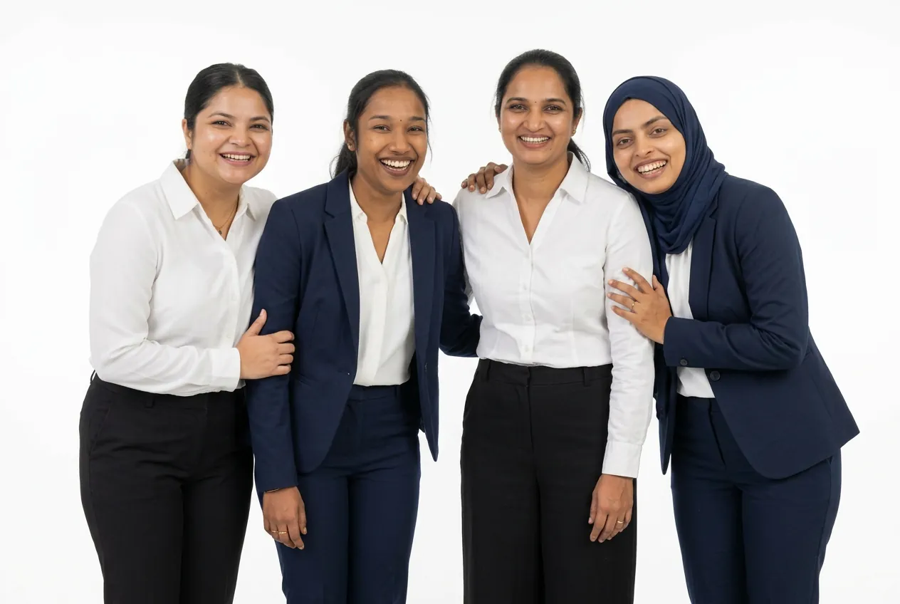 The Best Dentist team in Al Rigga, Dubai