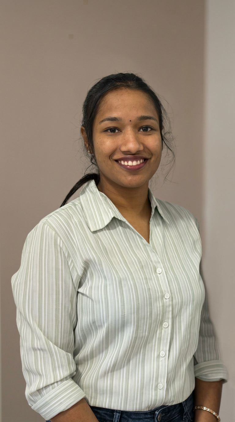 Dr Seetha Panappurayil Sabu, general dentist at Best Dentist in Al Rigga, Dubai
