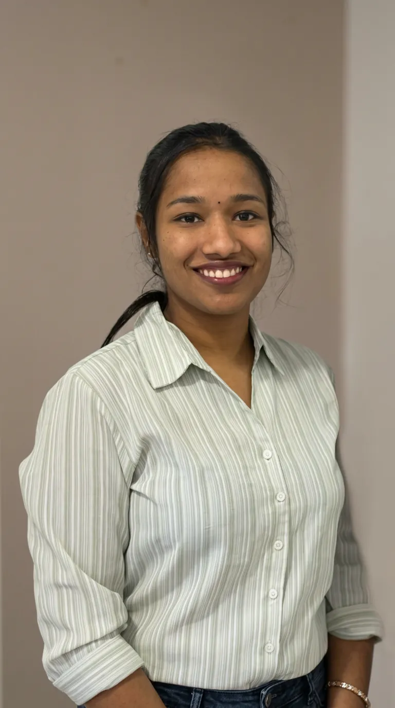 Dr Seetha Panappurayil Sabu, general dentist at Best Dentist in Al Rigga, Dubai